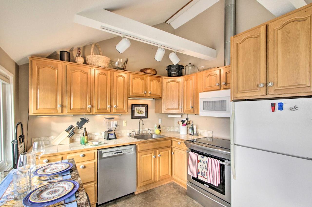 Idyllic Waterfront Cottage With Beach And Sunset Views Port Townsend Εξωτερικό φωτογραφία