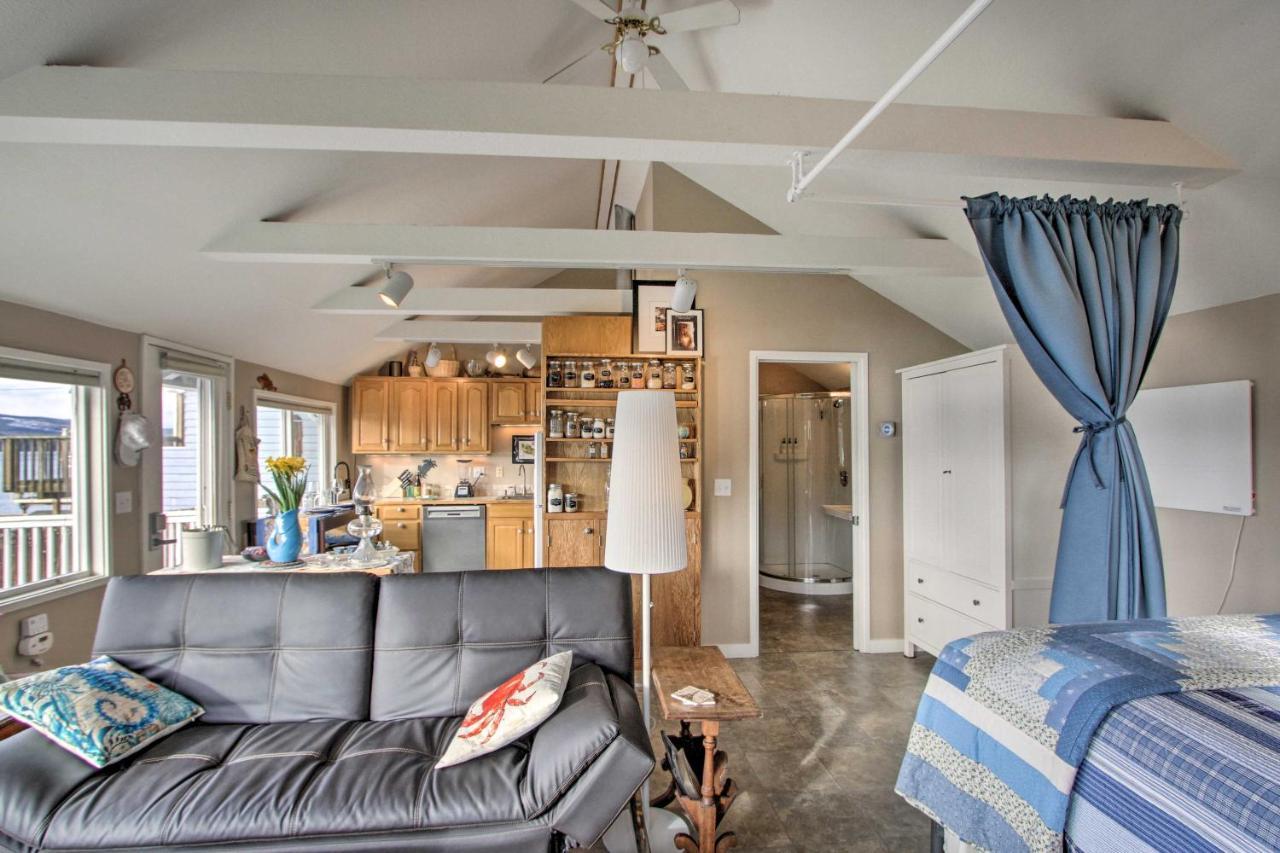 Idyllic Waterfront Cottage With Beach And Sunset Views Port Townsend Εξωτερικό φωτογραφία