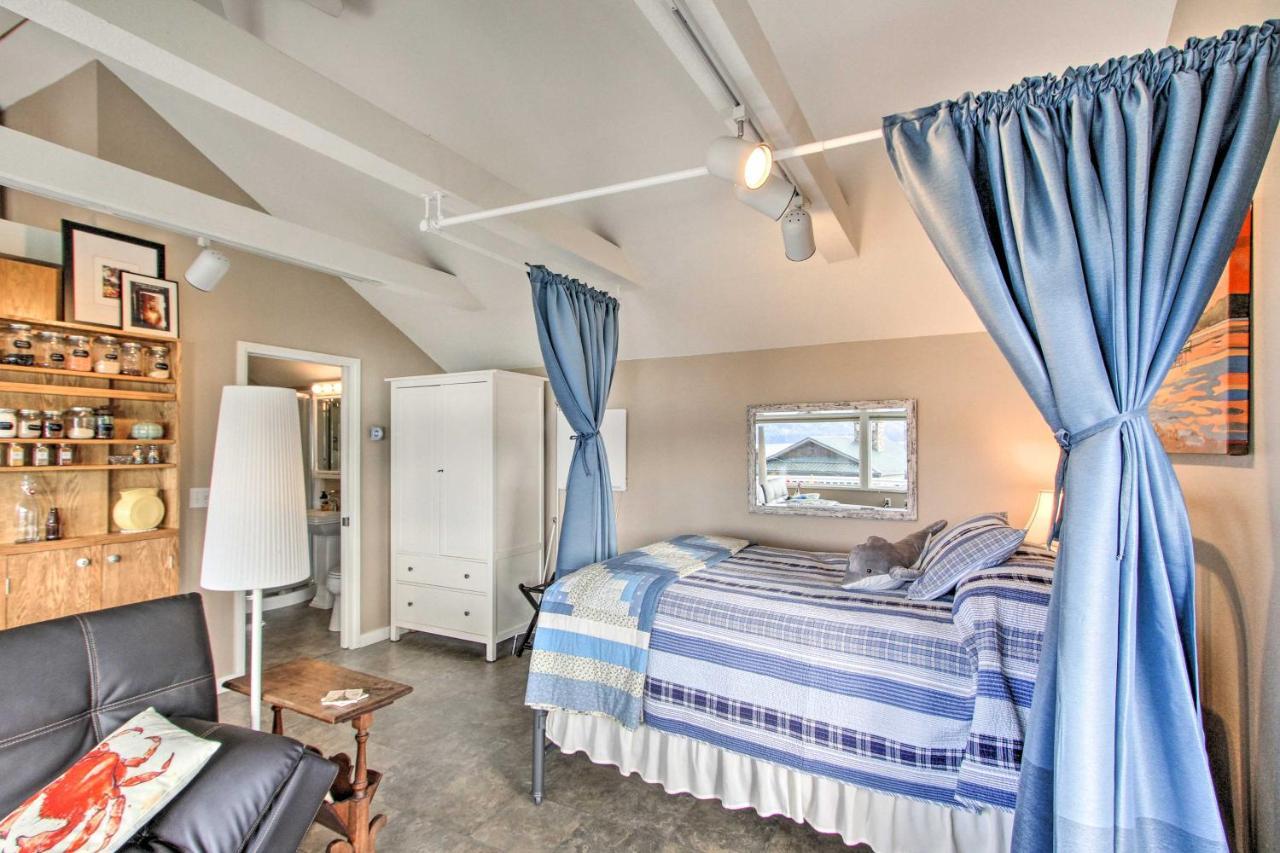 Idyllic Waterfront Cottage With Beach And Sunset Views Port Townsend Εξωτερικό φωτογραφία